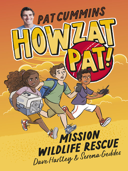 Title details for Mission Wildlife Rescue by Pat Cummins - Available